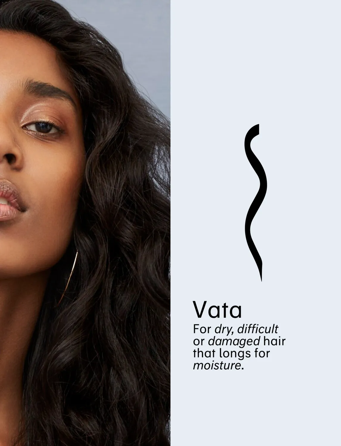 Chāmpo Vata Hydrating Collection shampoo+conditioner 2x260ml
