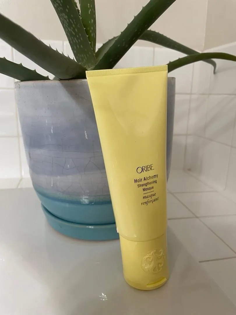 Oribe Hair Alchemy masker droog breekbaar haar