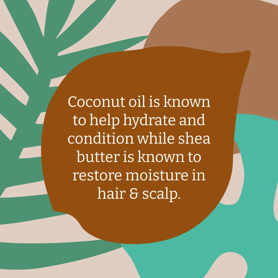 Faith in Nature Coconut & Shea haarmasker voor droog haar