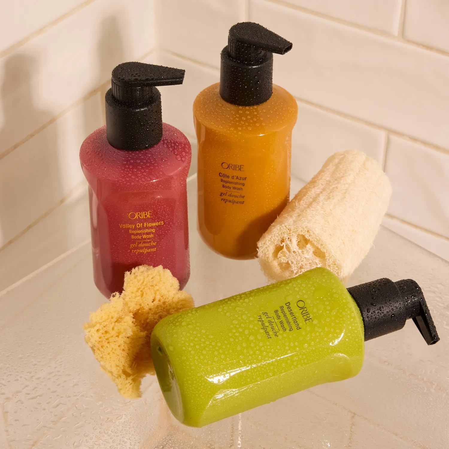Oribe Desertland Replenishing Body Wash douchegel hydraterend