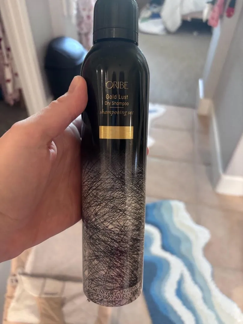 Oribe Gold Lust droogshampoo deluxe sample mini
