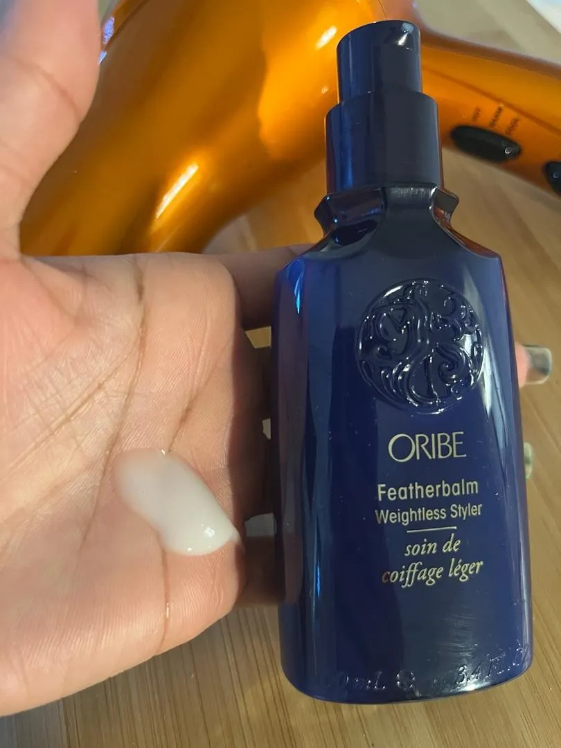 Oribe Featherbalm styler standaard fijn haar