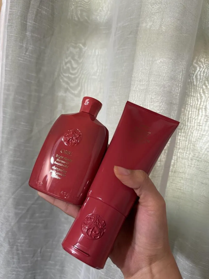 Oribe Bright Blonde shampoo standaard blond haar