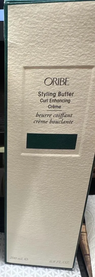 Oribe Styling Butter Curl Enhancing Crème kroeshaar