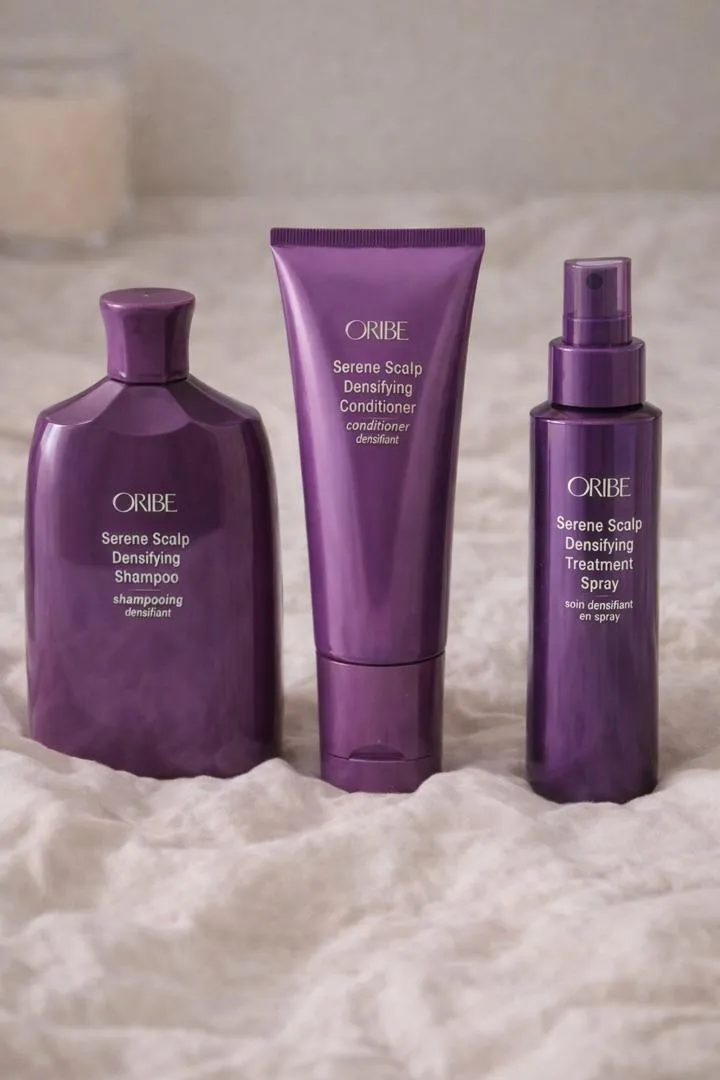 Oribe Serene Scalp Densifying Treatment Spray spray standaard voller