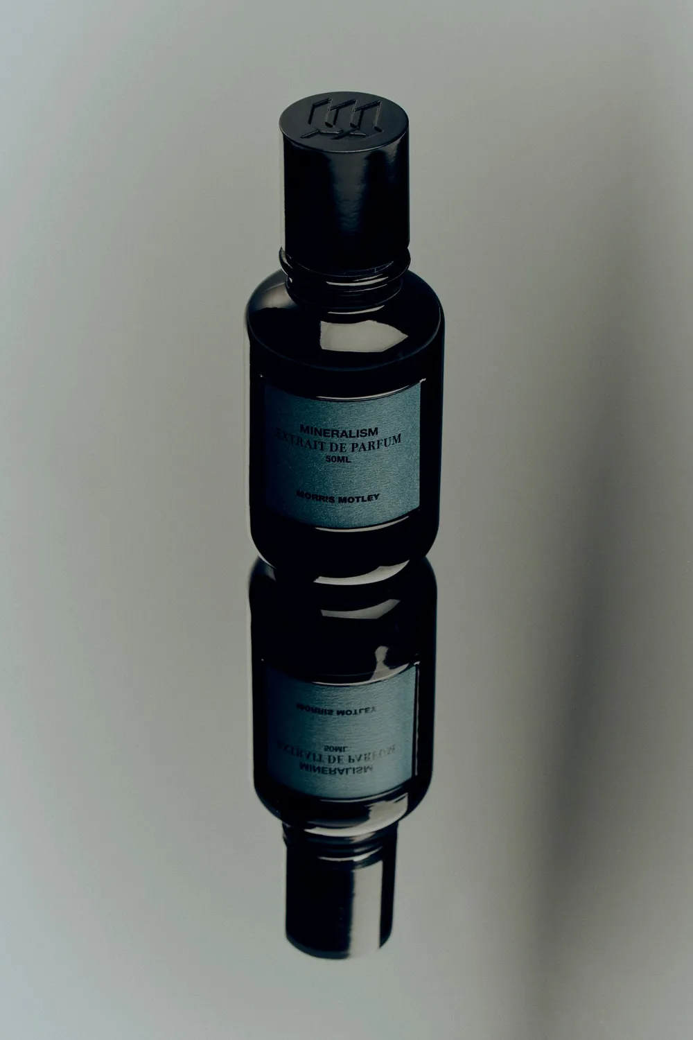 Morris Motley Mineralism Extrait de Parfum 50 ml leer