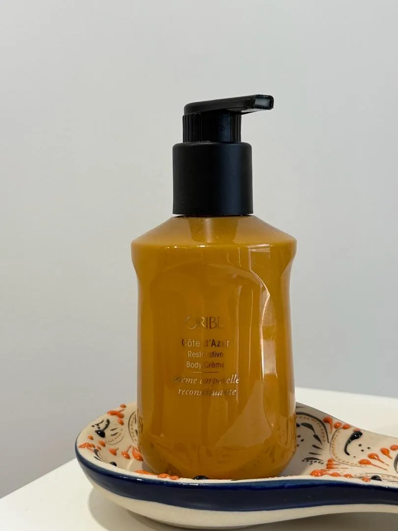 Oribe Côte d’Azur Restorative Body Crème bodycrème hydraterend