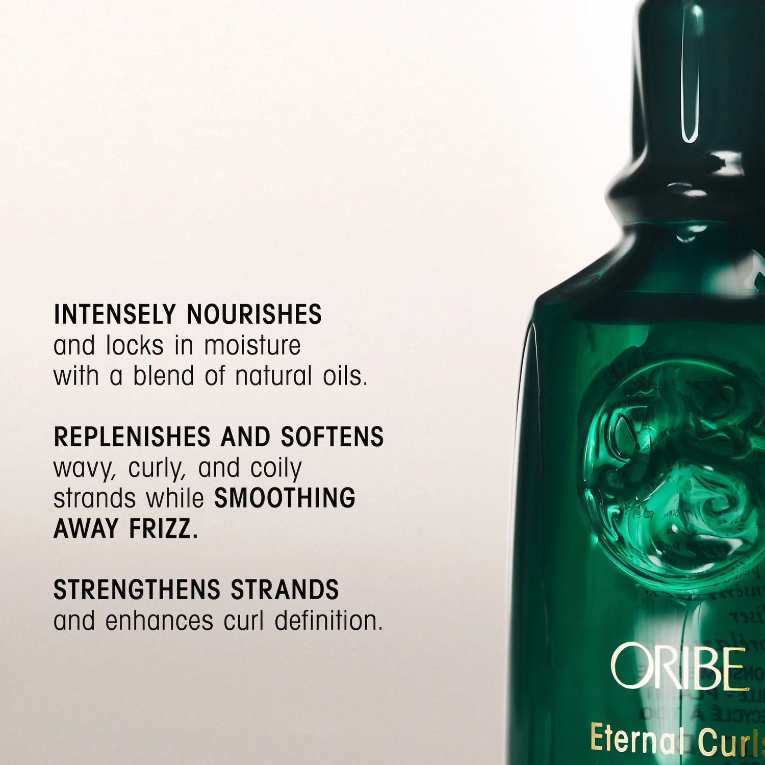 Oribe Eternal Curls Polish & Protect haarolie standaard krullen