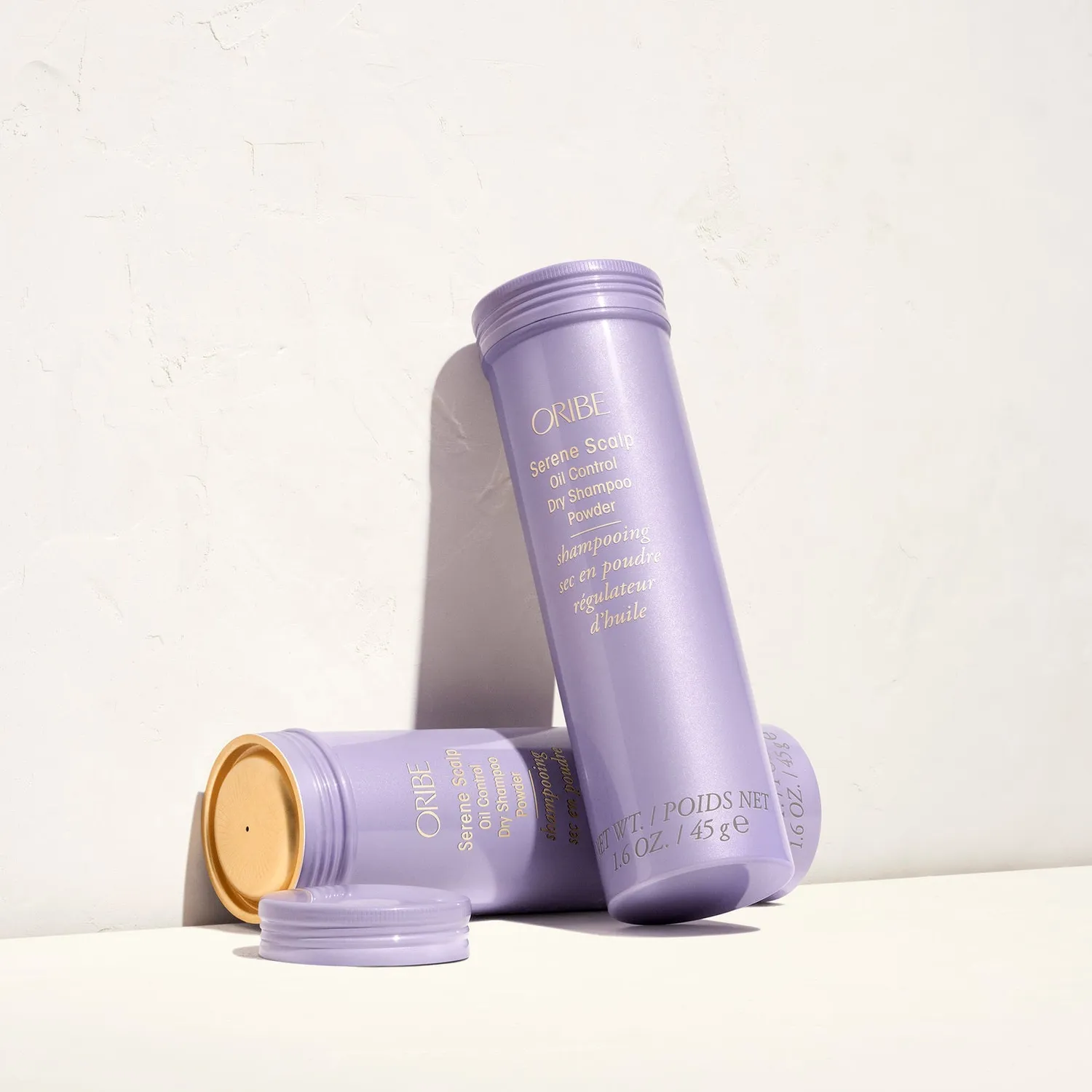 Oribe Serene Scalp Oil Control droogshampoo poeder