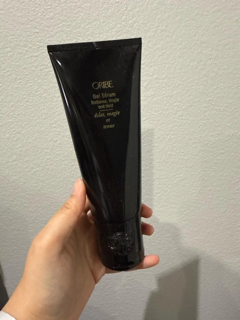 Oribe Gel Sérum Radiance Magic Hold stylinggel glans