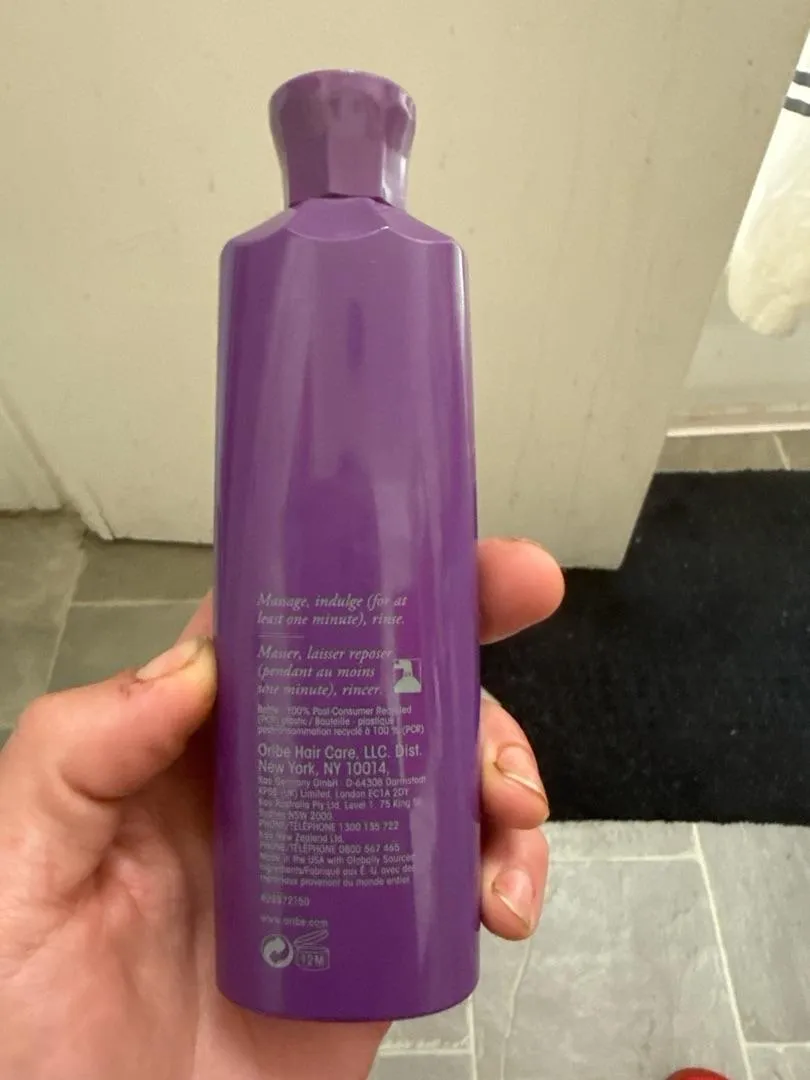 Oribe Serene Scalp Densifying Conditioner conditioner standaard volume