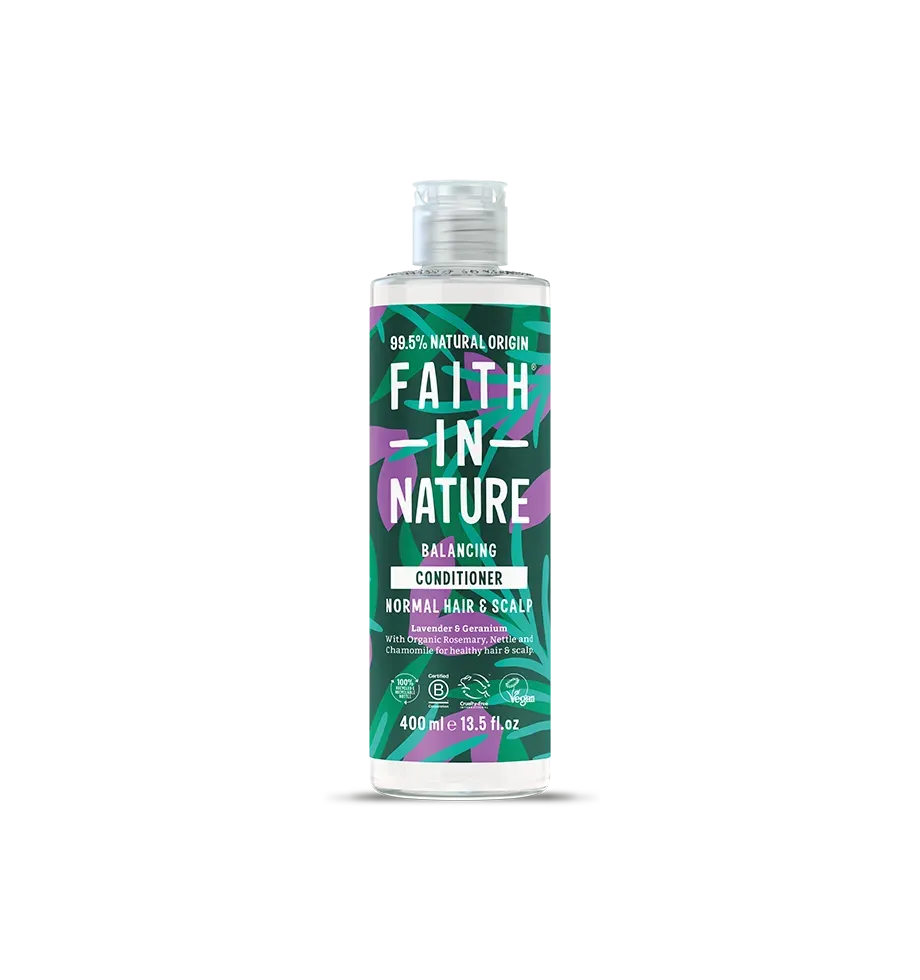 Faith in Nature Lavender conditioner normaal haar 400ml