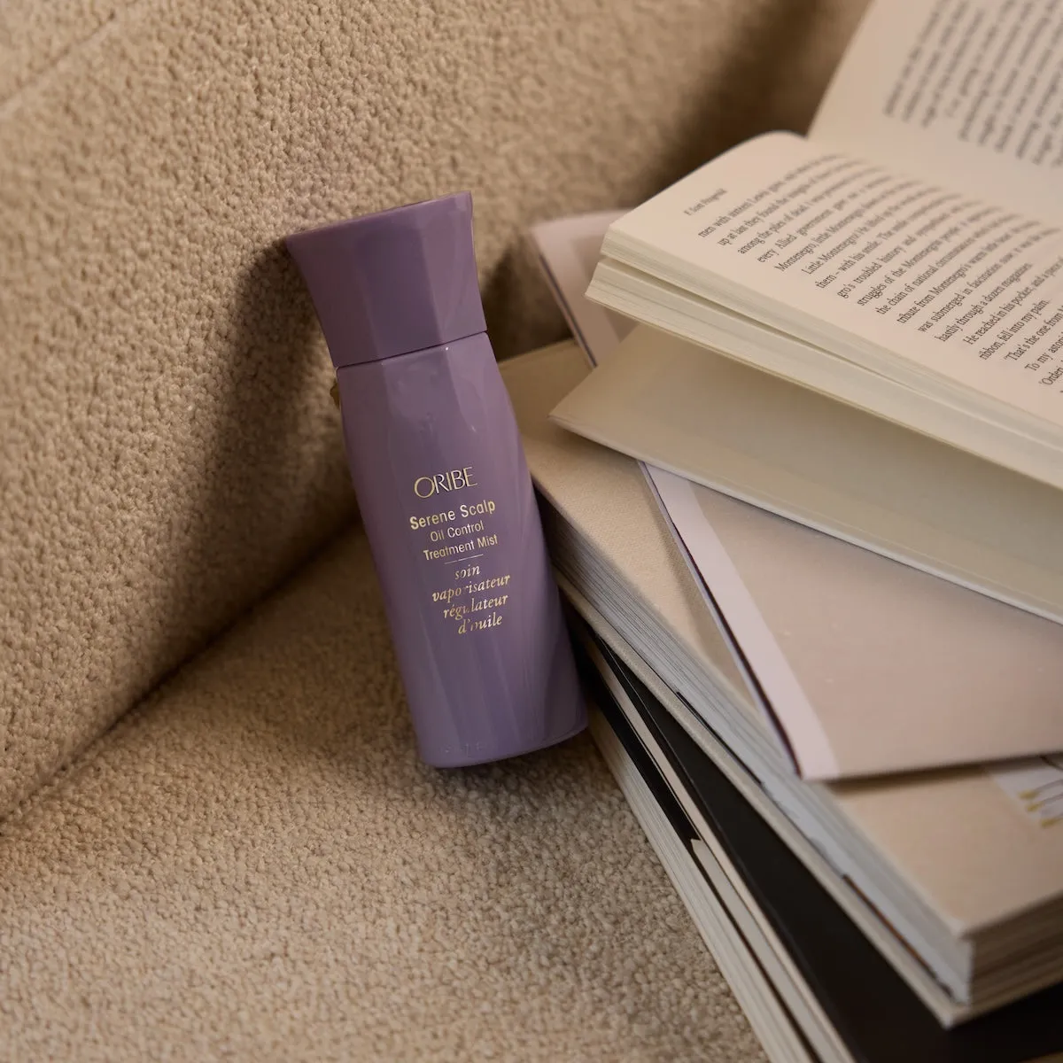 Oribe Serene Scalp Oil Control mist hoofdhuid