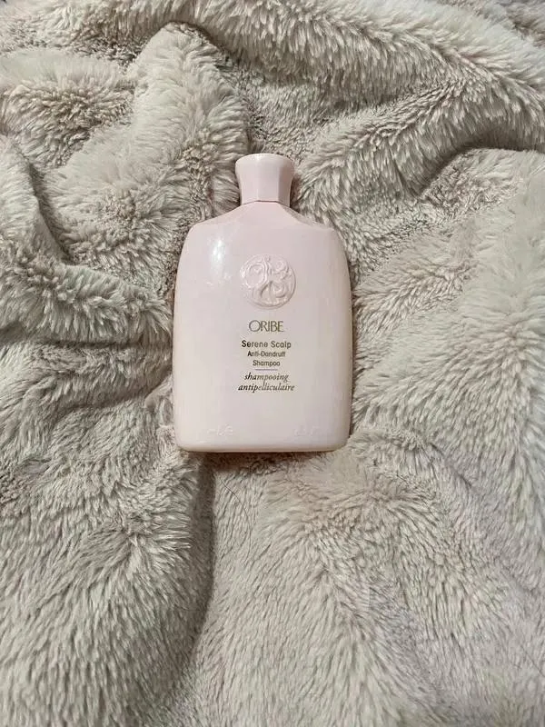 Oribe Serene Scalp Anti-Dandruff Shampoo shampoo standaard roos