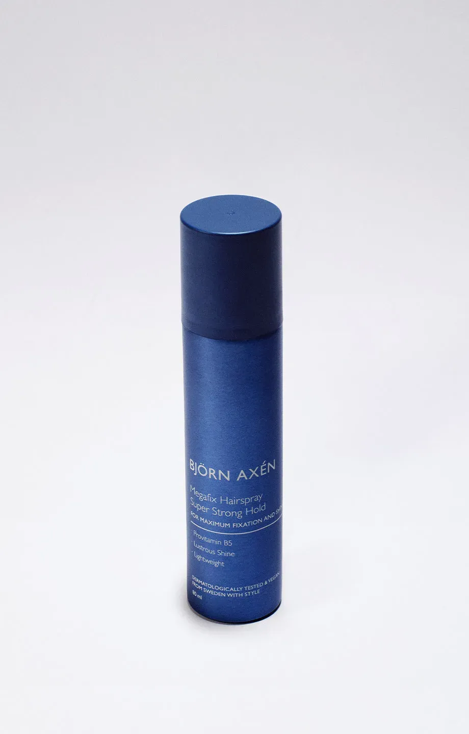 Björn Axén Megafix haarspray maximale hold glans