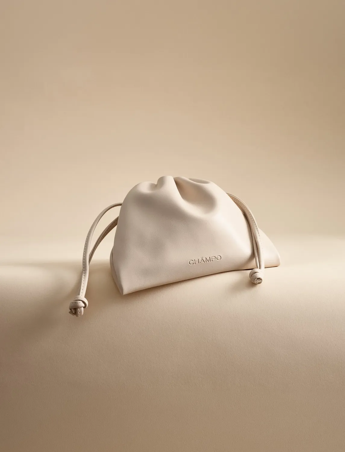Chāmpo Pouch toiletzak accessoire op reis