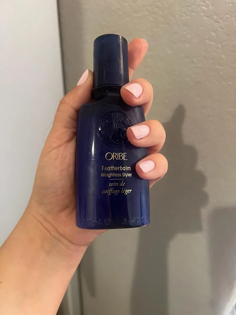 Oribe Featherbalm styler standaard fijn haar