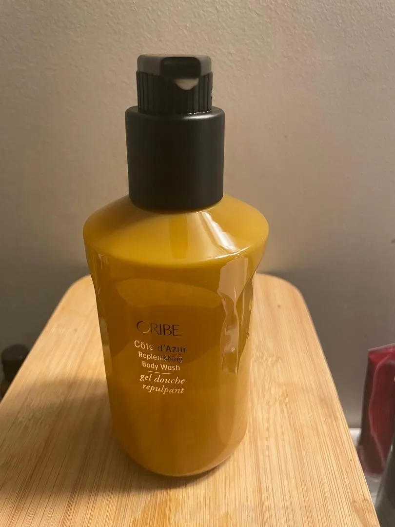 Oribe Côte d’Azur Replenishing Body Wash douchegel Standaard hydraterend