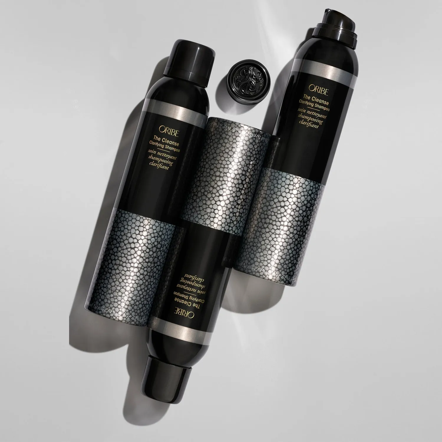Oribe The Cleanse Clarifying Shampoo Standaard detox