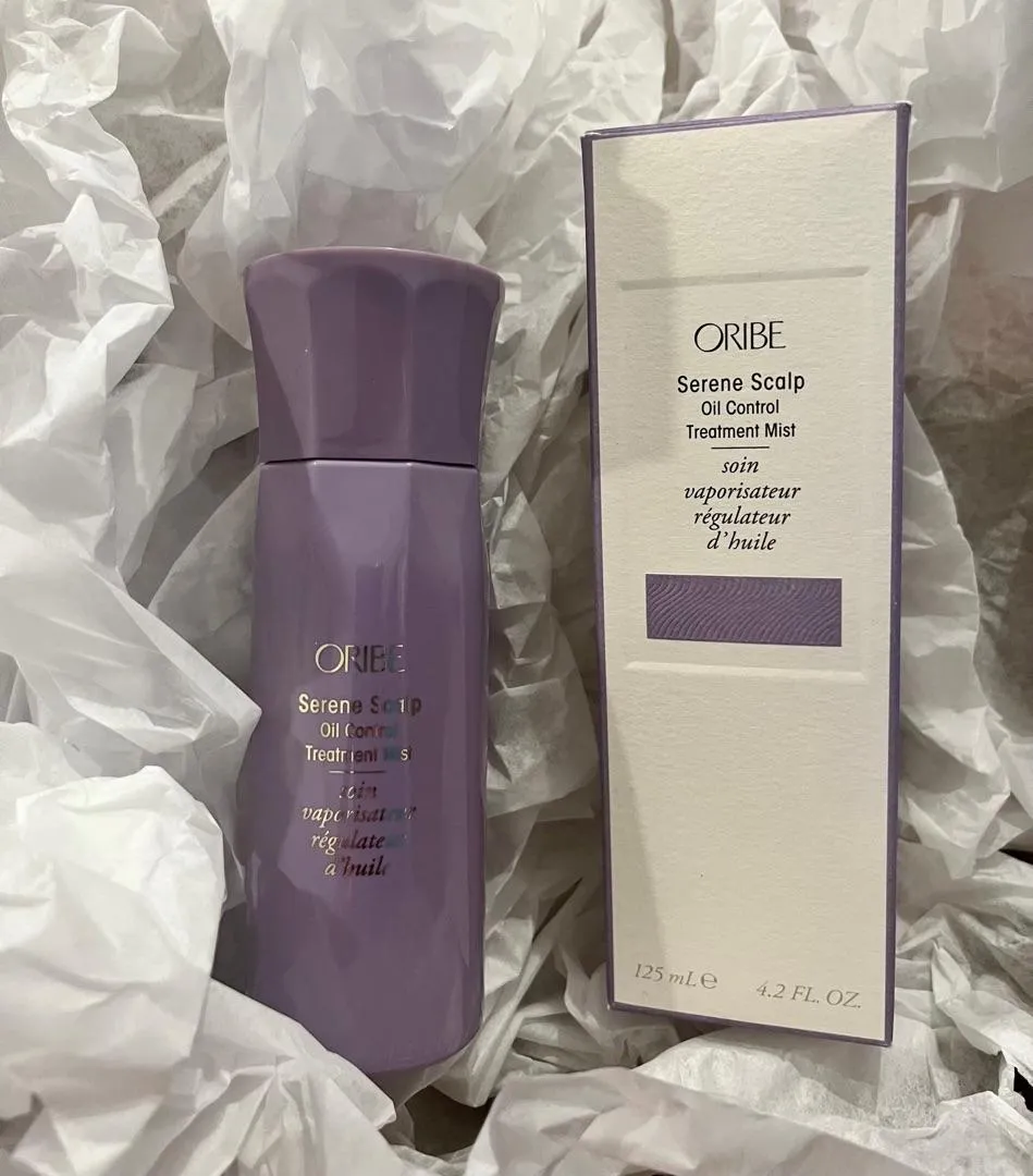 Oribe Serene Scalp Oil Control mist hoofdhuid