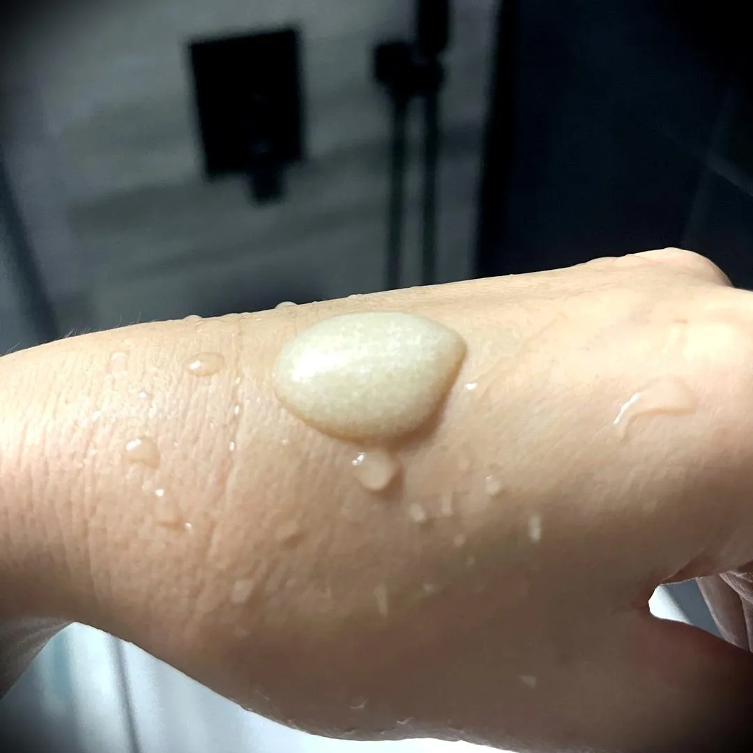 Oribe Serene Scalp Exfoliating Scrub hoofdhuidscrub vette hoofdhuid