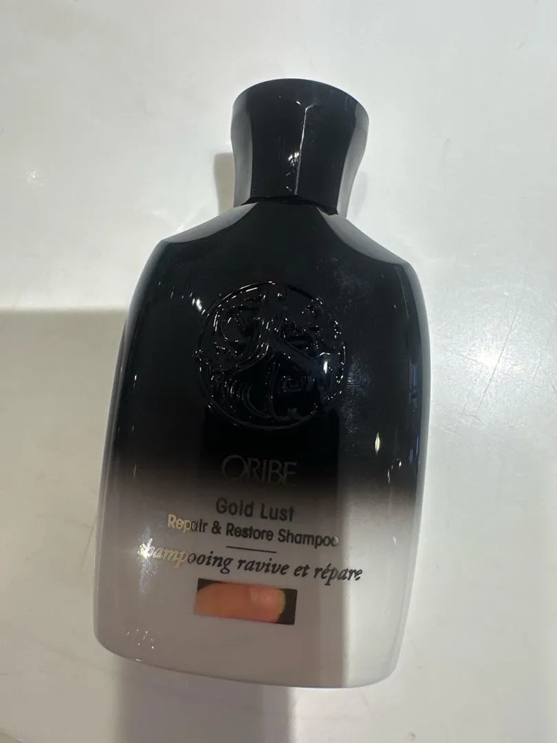 Oribe Gold Lust Repair Restore shampoo Standard herstellend