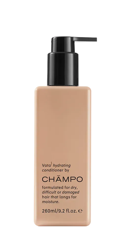 Chāmpo Vata Hydrating Conditioner 260ml voor droog haar
