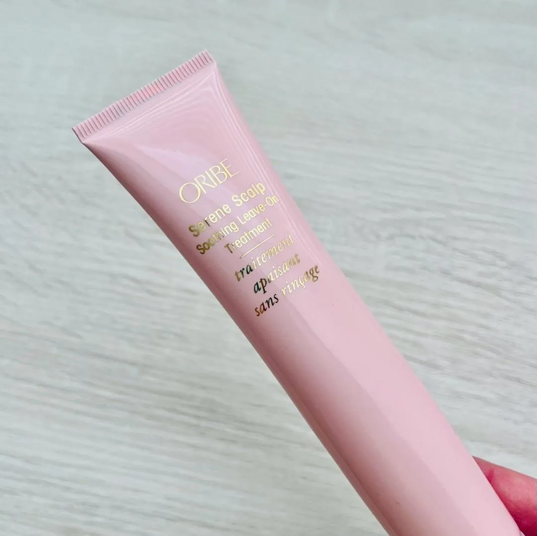 Oribe Serene Scalp Soothing leave-on treatment hoofdhuid