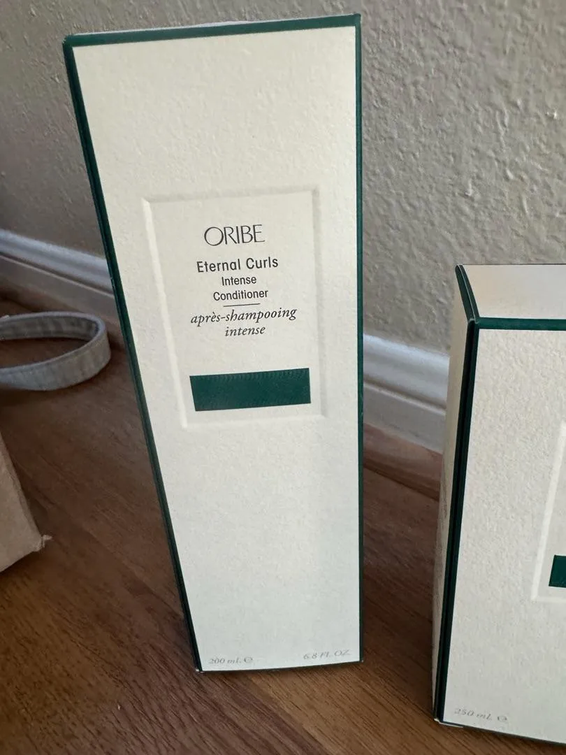 Oribe Eternal Curls Intense conditioner standaard droog haar