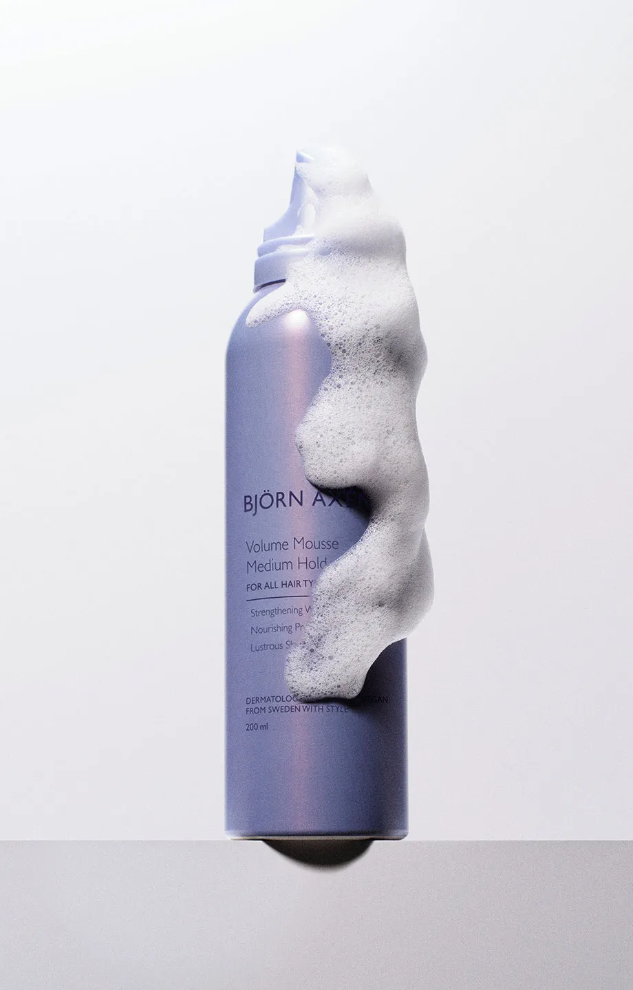 Björn Axén Volume mousse medium hold