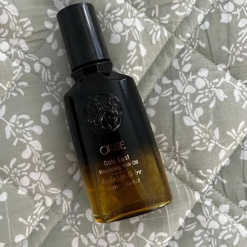 Oribe Gold Lust Nourishing Hair Oil haarolie standaard herstel