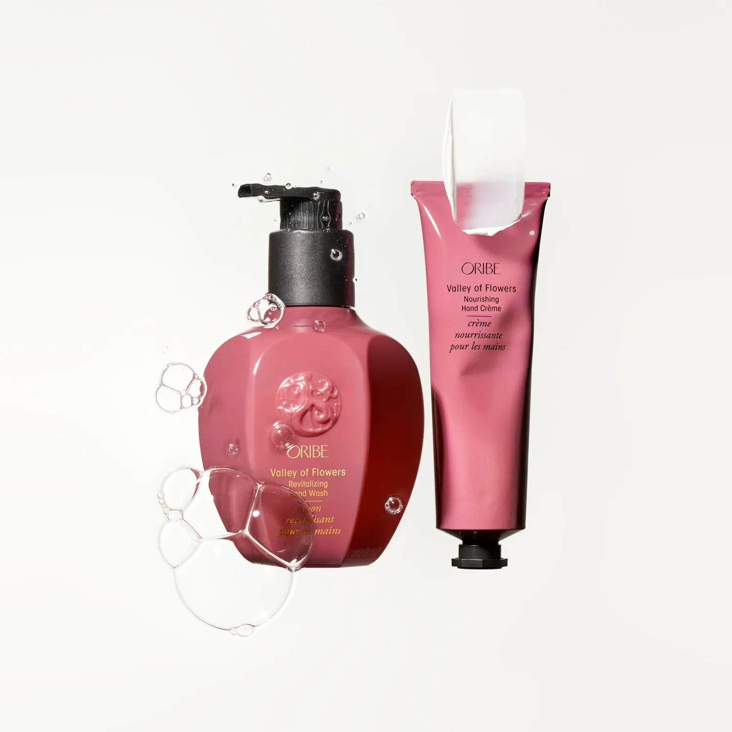 Oribe Valley of Flowers handcrème voedend