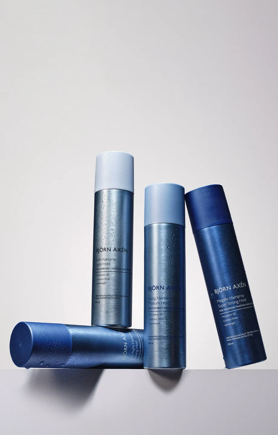 Björn Axén Fixing Hairspray haarspray medium hold glans