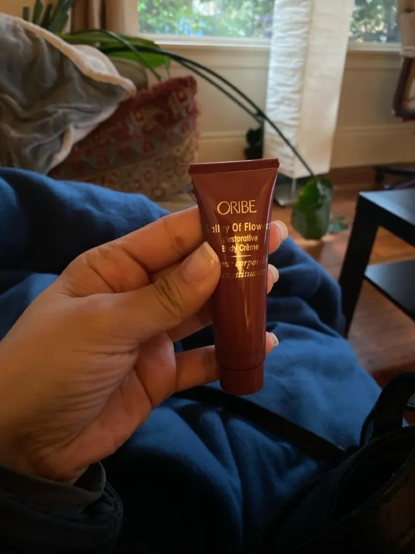Oribe Valley of Flowers Restorative Body Crème bodycrème Standaard rijk
