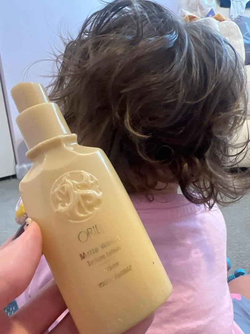 Oribe Matte Waves Texture Lotion strandwaves mat