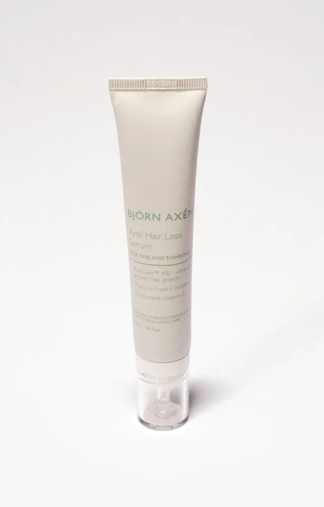 Björn Axén Anti Hair Loss Serum haarserum parfumvrij