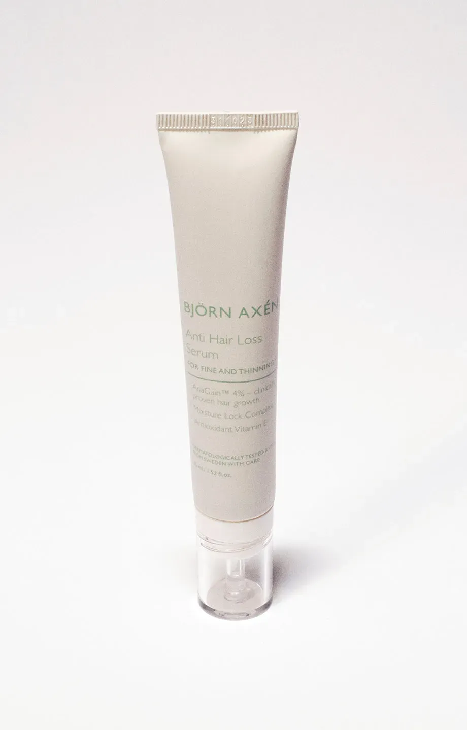 Björn Axén Anti Hair Loss Serum haarserum parfumvrij