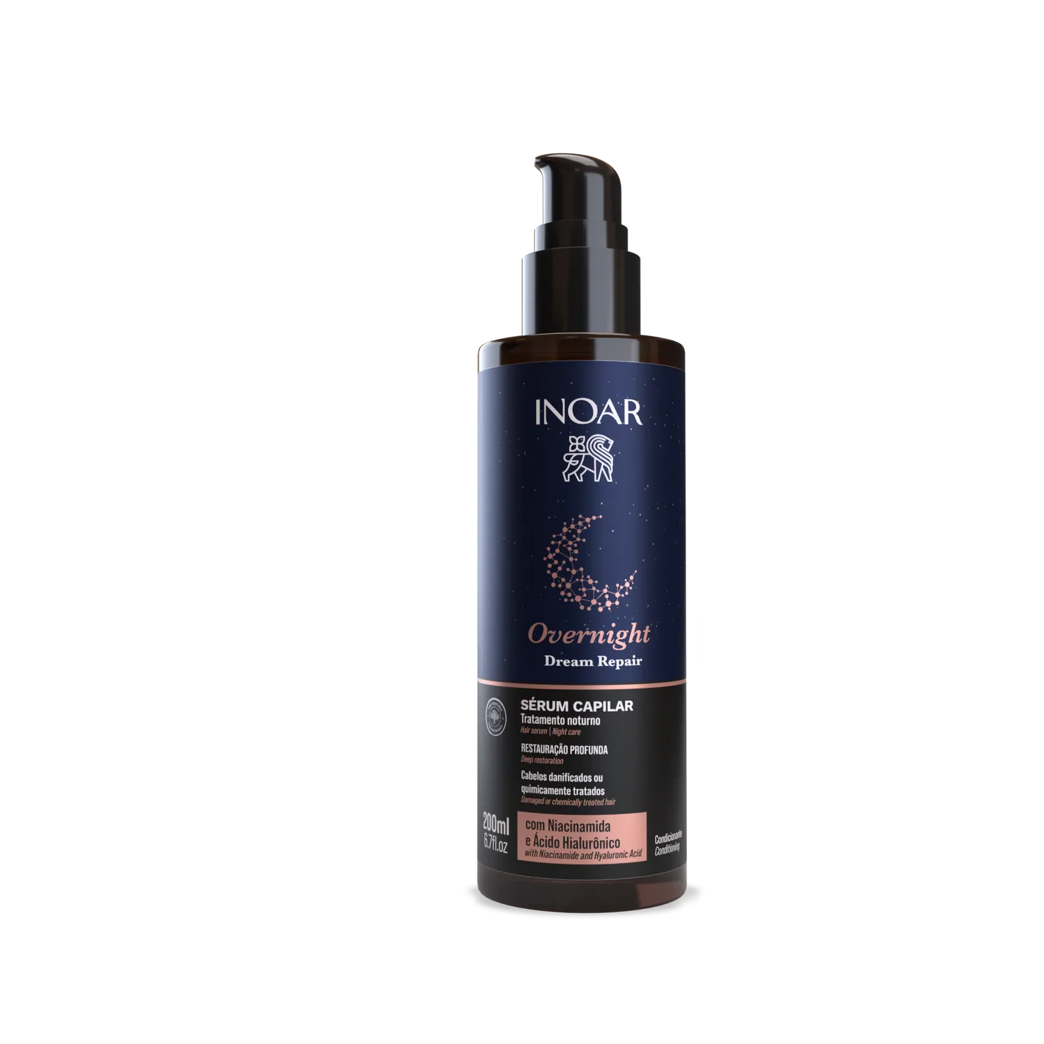 Inoar Dream Repair Overnight haarserum nacht herstel