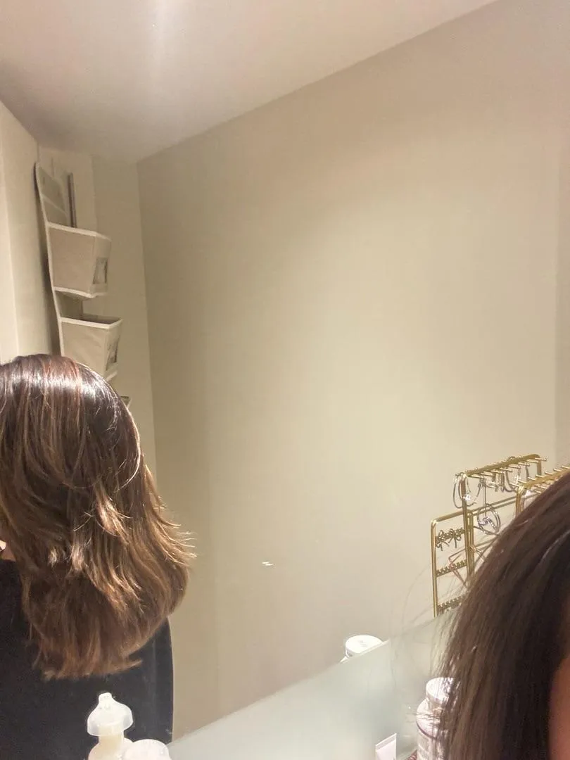 Oribe Mirror Rinse Glass Hair Treatment haarmasker standaard glans