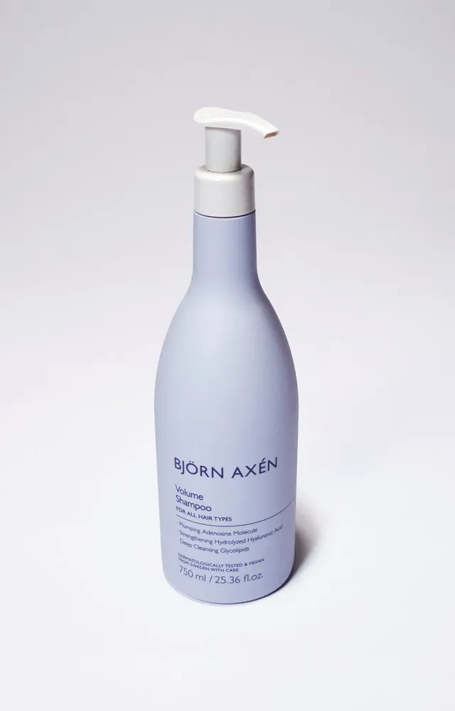 Björn Axén Volume Shampoo volumeshampoo voor fijn haar
