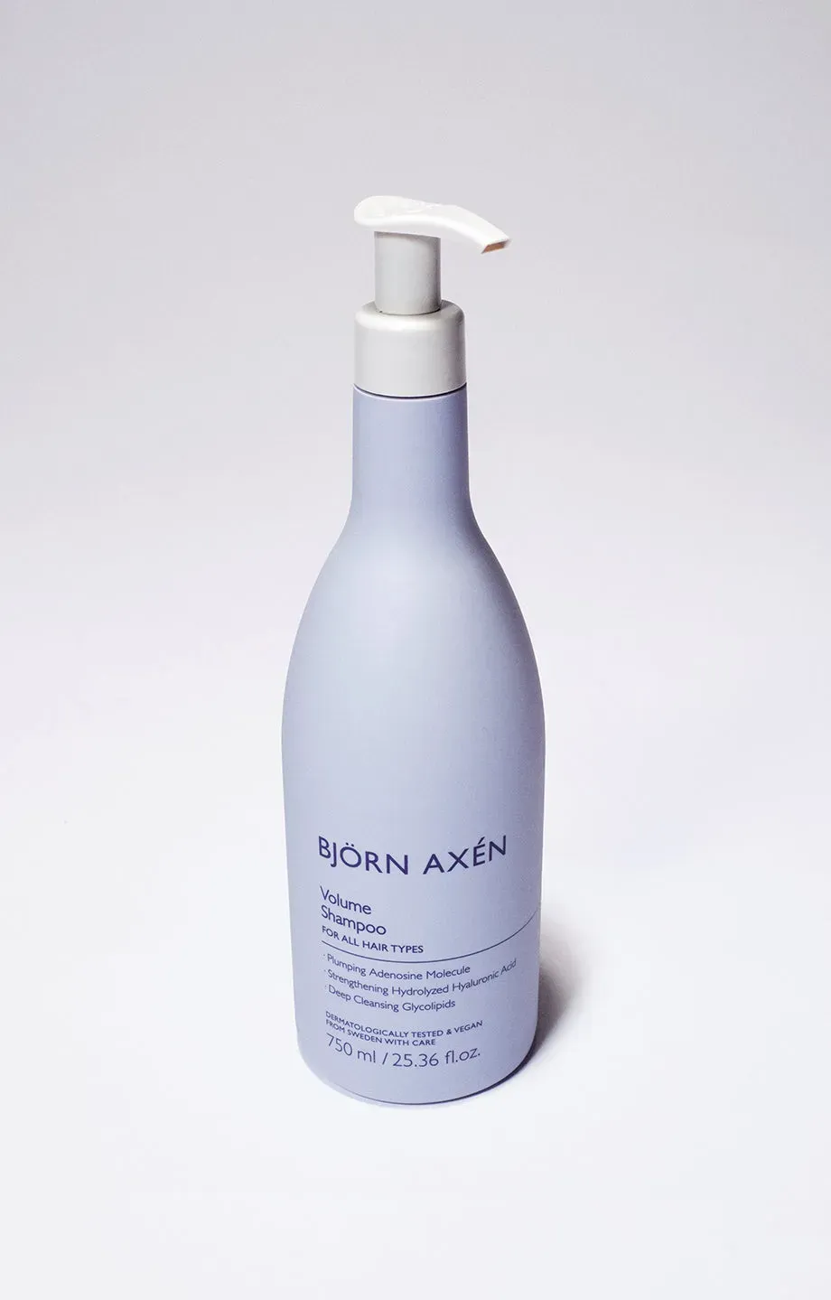 Björn Axén Volume Shampoo volumeshampoo voor fijn haar