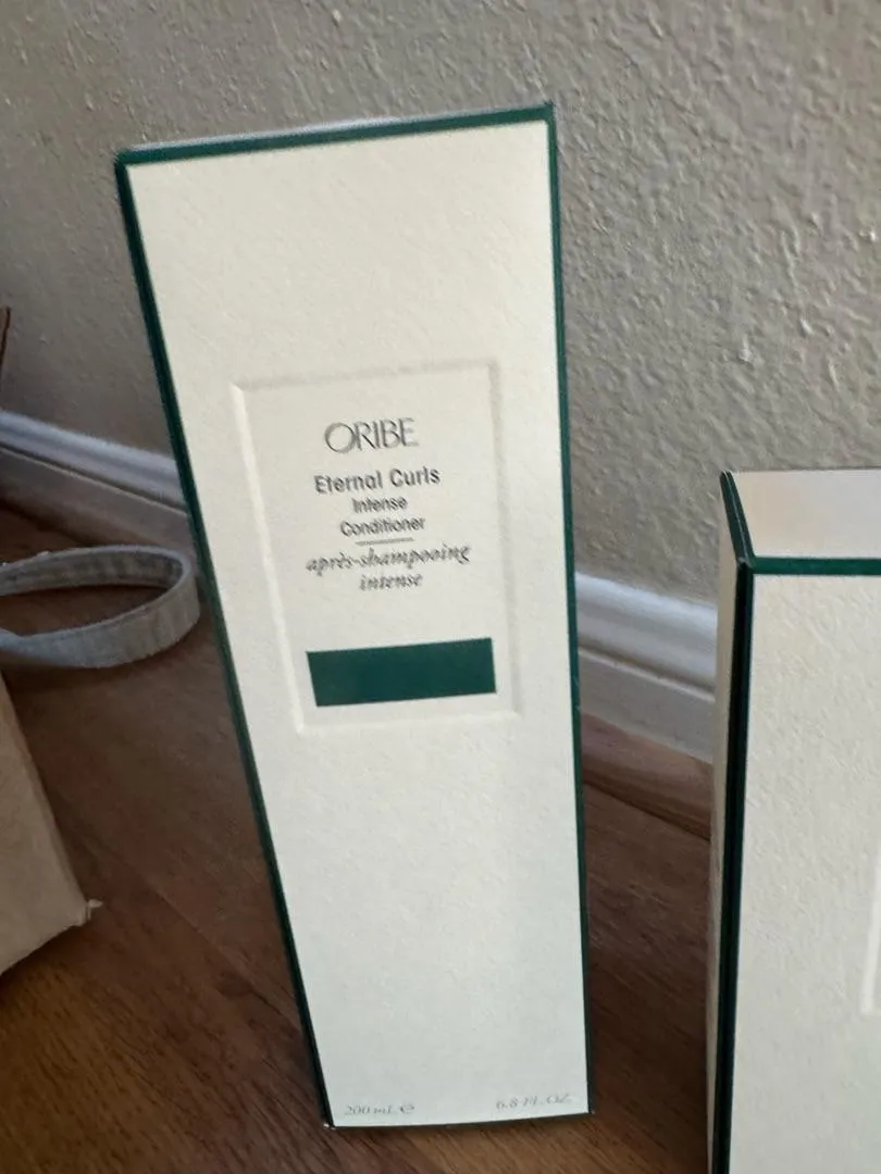 Oribe Eternal Curls Intense conditioner standaard droog haar