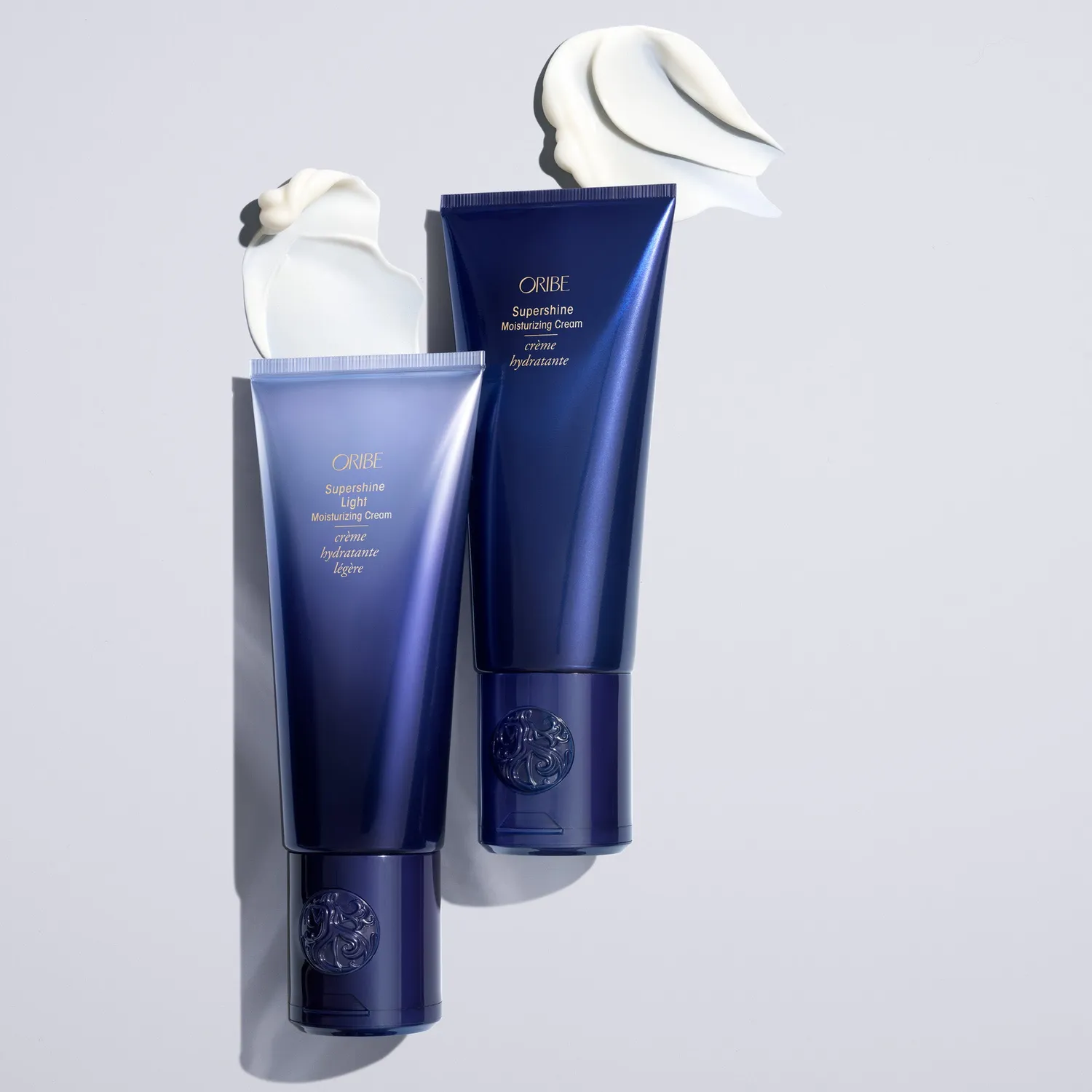Oribe Supershine Light Moisturizing Cream leave-in fijn haar