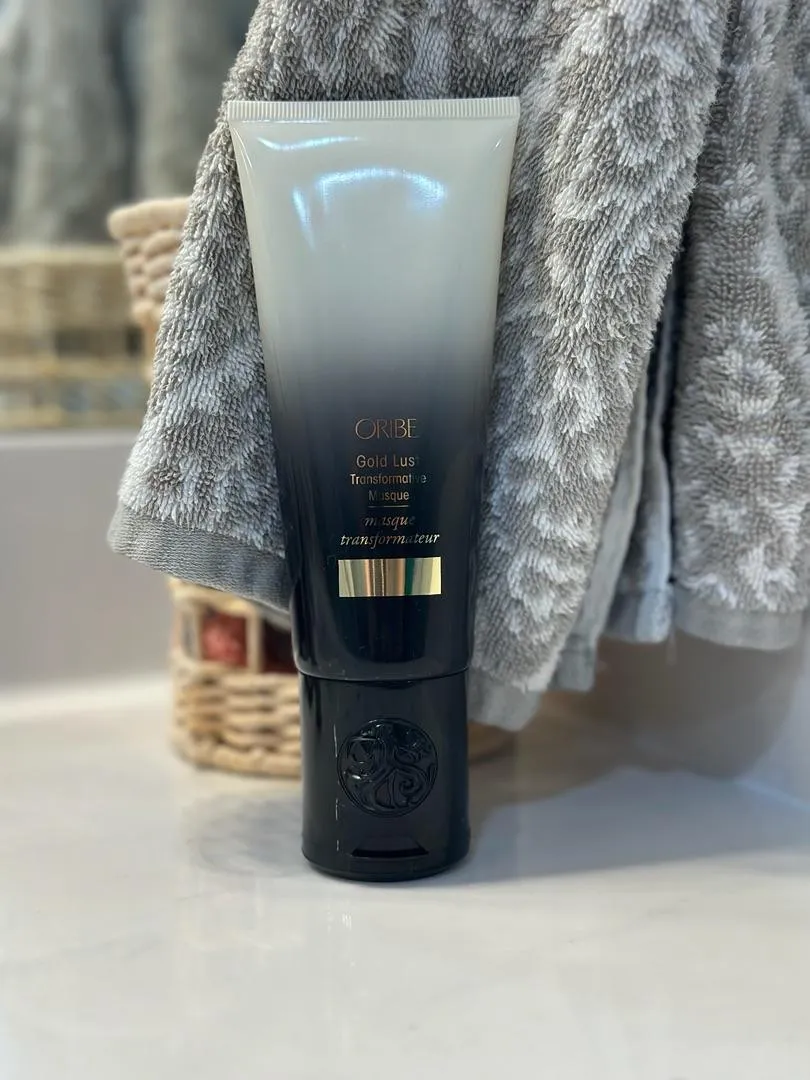 Oribe Gold Lust Transformative haarmasker herstellend