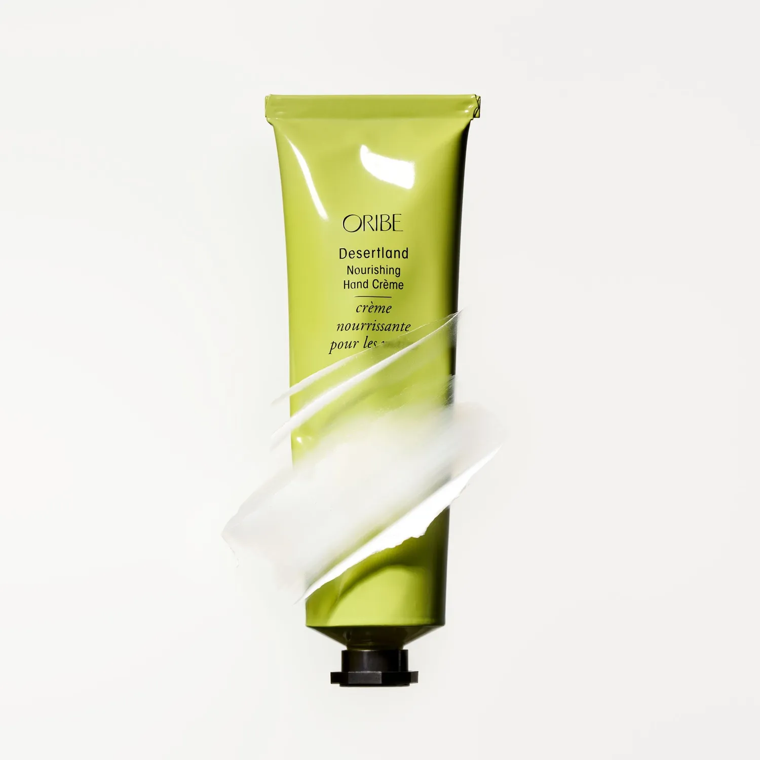 Oribe Desertland handcrème Standard shea droge huid