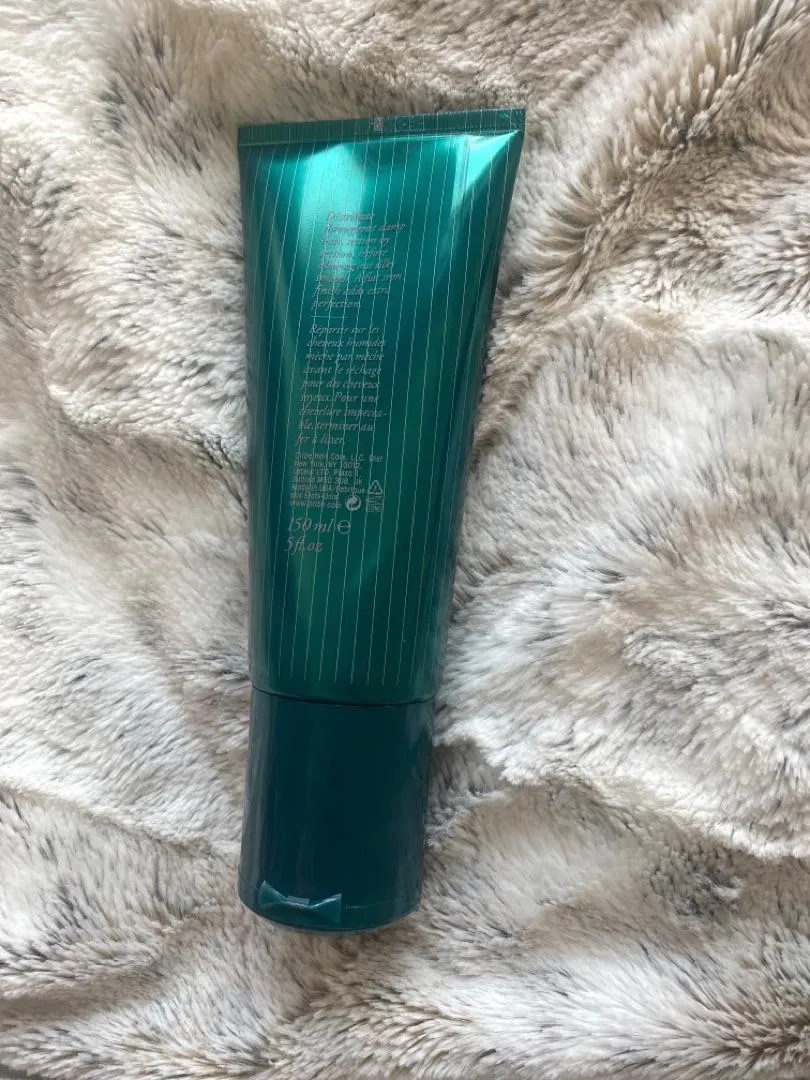 Oribe Straight Away Smoothing Blowout Cream stijlcrème travel hitte