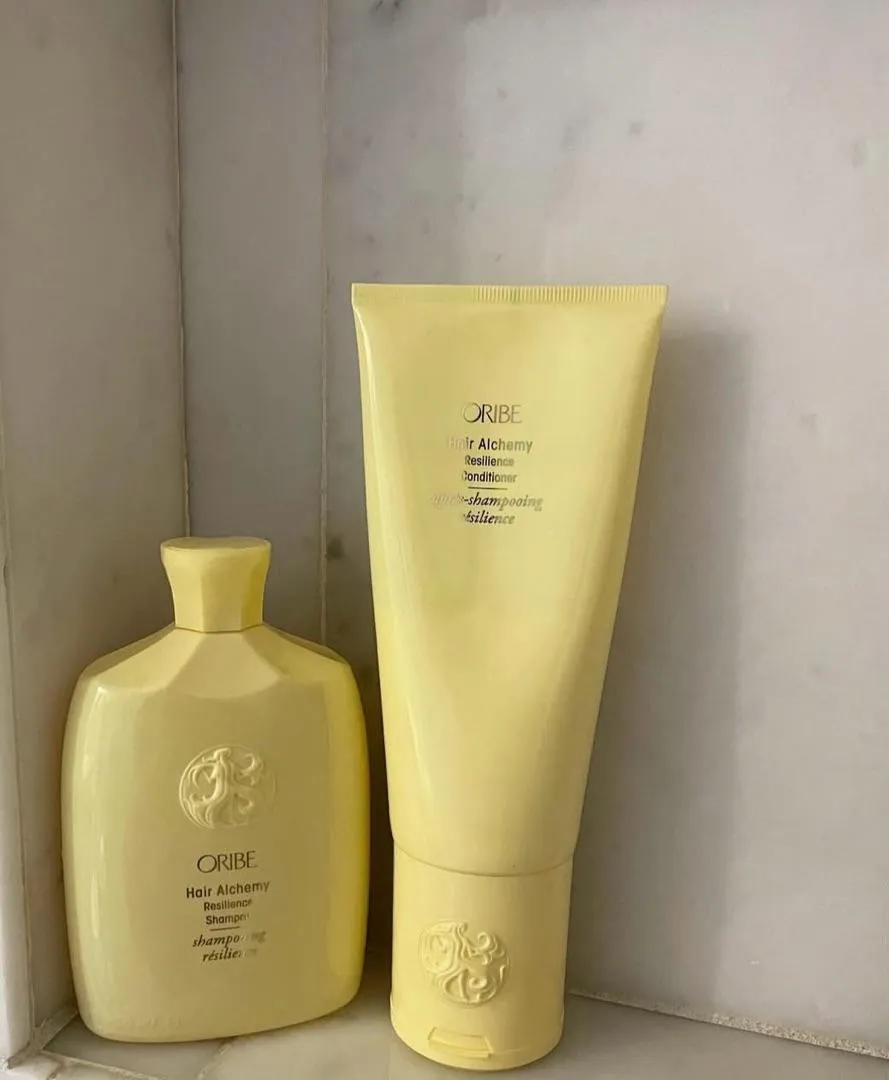 Oribe Hair Alchemy Resilience conditioner versterkend