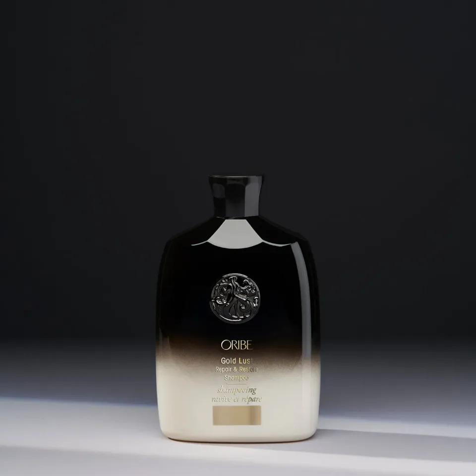 Oribe Gold Lust Repair Restore shampoo Standard herstellend