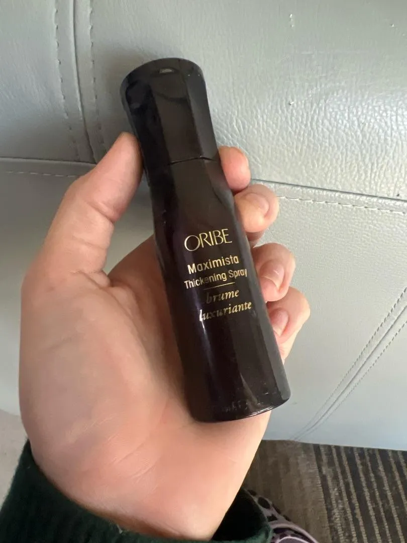 Oribe Maximista Thickening Spray standaard fijn haar volume