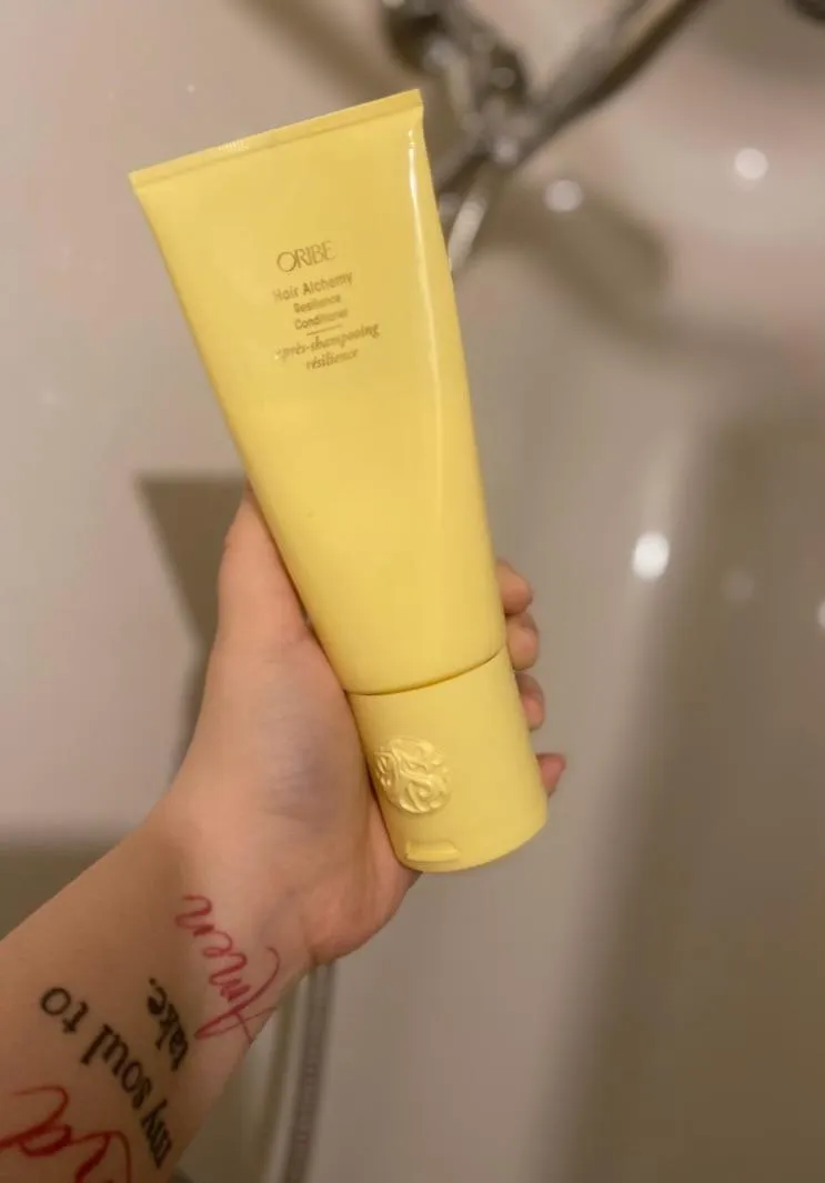 Oribe Hair Alchemy Resilience conditioner versterkend